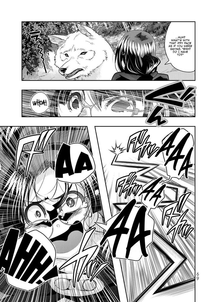 Yoku Wakaranai Keredo Isekai Ni Tensei Shiteita You Desu 50 5