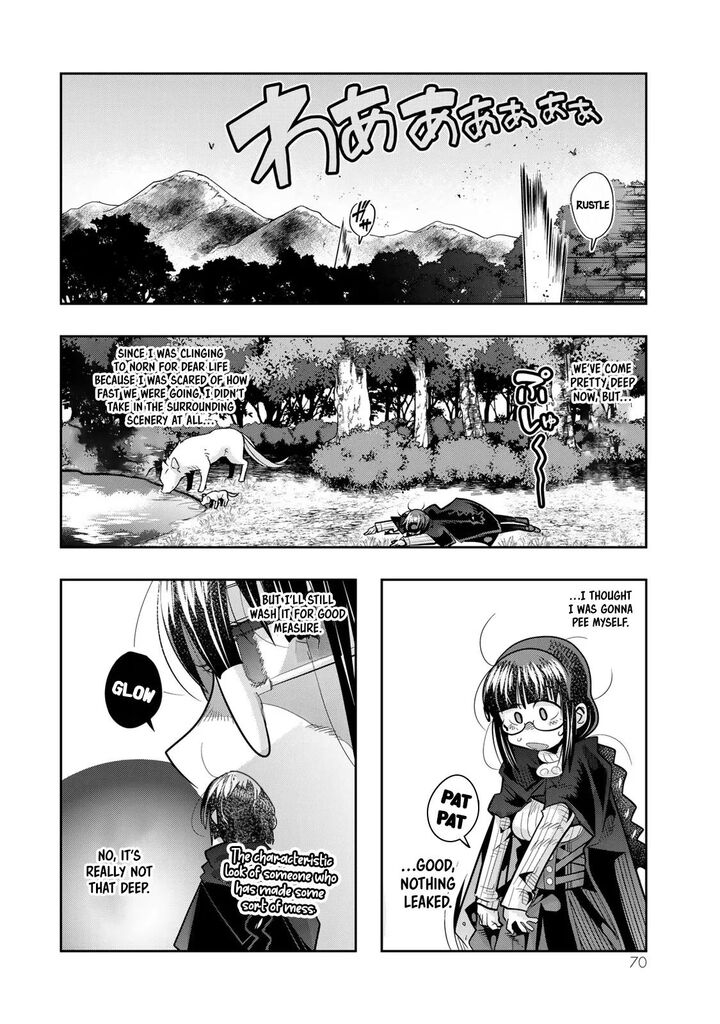 Yoku Wakaranai Keredo Isekai Ni Tensei Shiteita You Desu 50 6