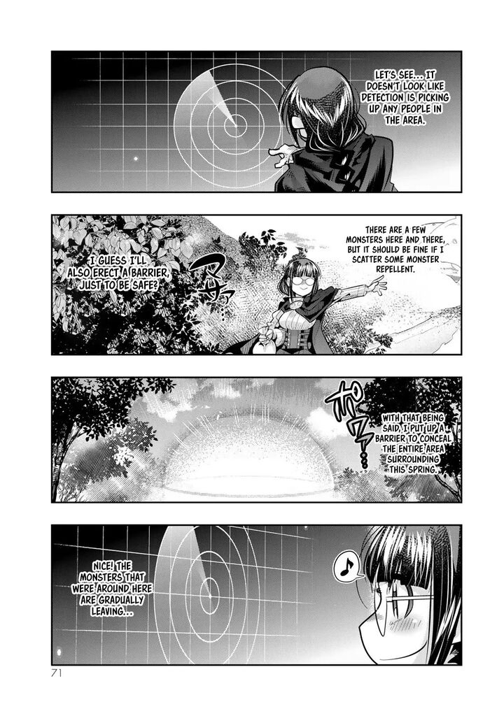 Yoku Wakaranai Keredo Isekai Ni Tensei Shiteita You Desu 50 7