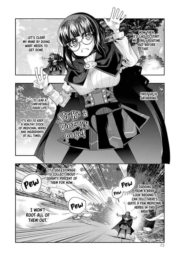 Yoku Wakaranai Keredo Isekai Ni Tensei Shiteita You Desu 50 8