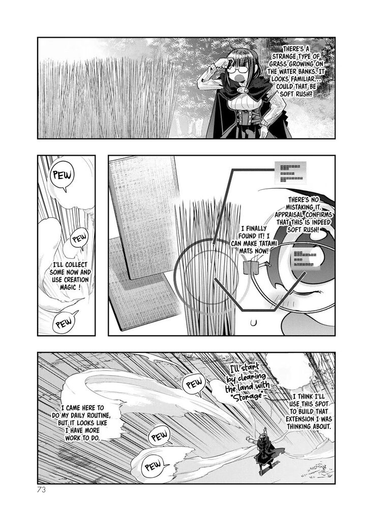 Yoku Wakaranai Keredo Isekai Ni Tensei Shiteita You Desu 50 9