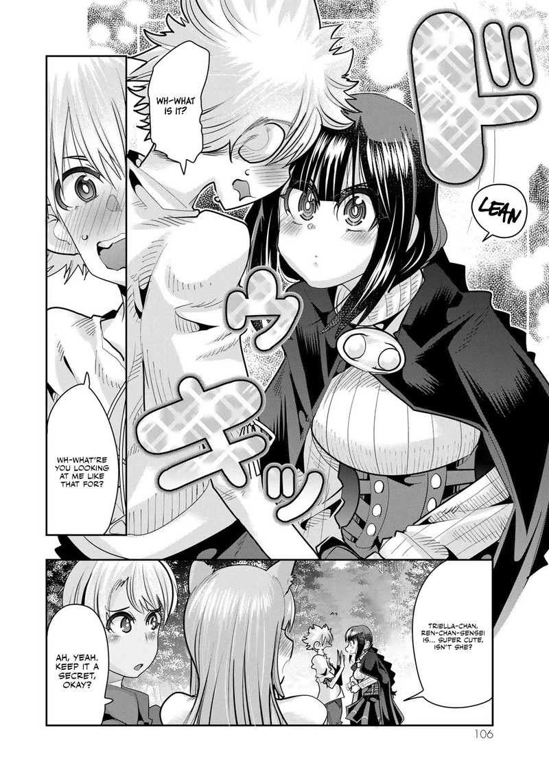Yoku Wakaranai Keredo Isekai Ni Tensei Shiteita You Desu 51 12