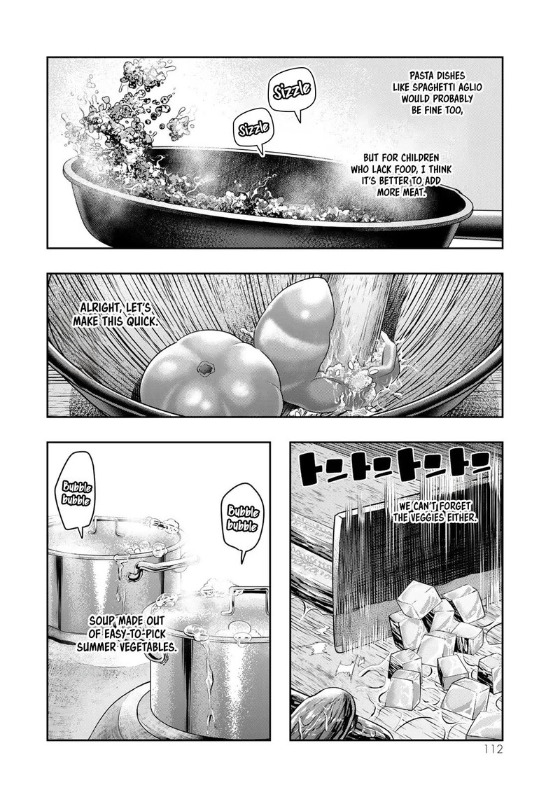Yoku Wakaranai Keredo Isekai Ni Tensei Shiteita You Desu 51 18