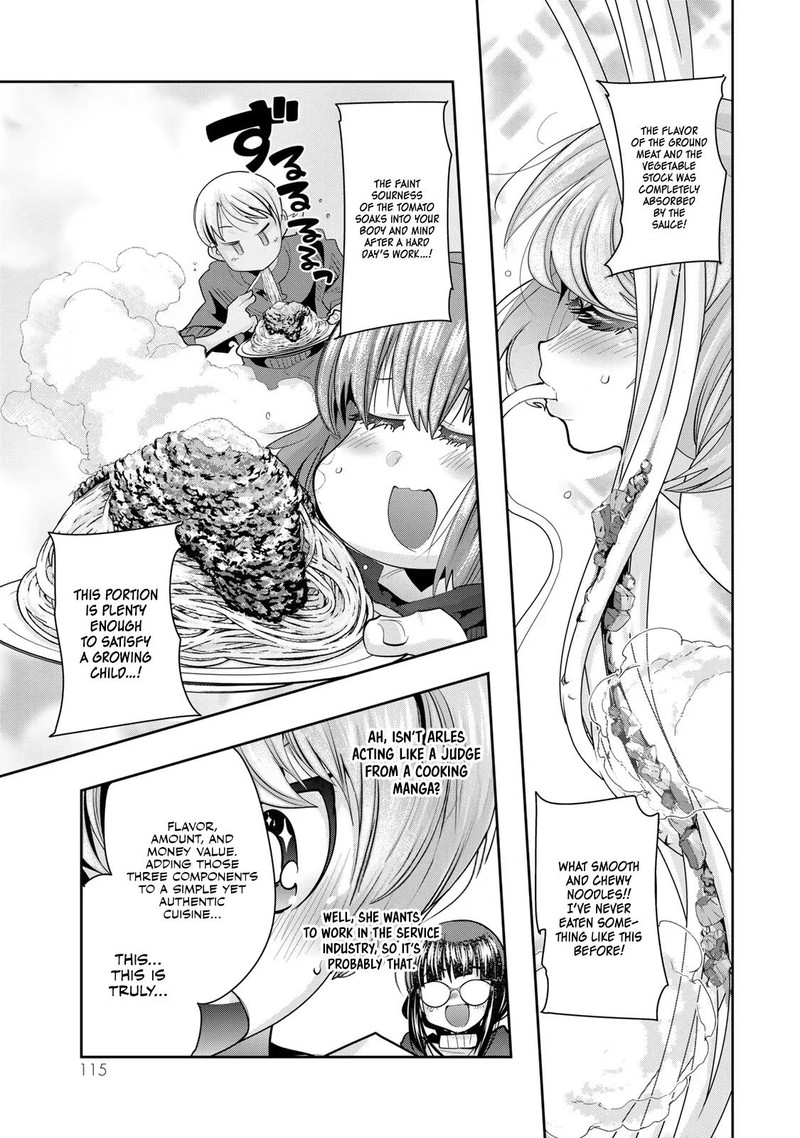 Yoku Wakaranai Keredo Isekai Ni Tensei Shiteita You Desu 51 21