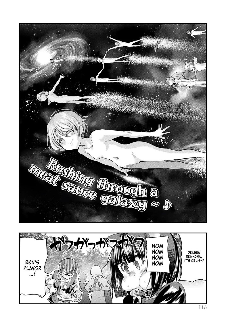 Yoku Wakaranai Keredo Isekai Ni Tensei Shiteita You Desu 51 22