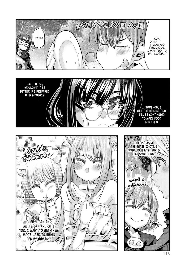Yoku Wakaranai Keredo Isekai Ni Tensei Shiteita You Desu 51 24