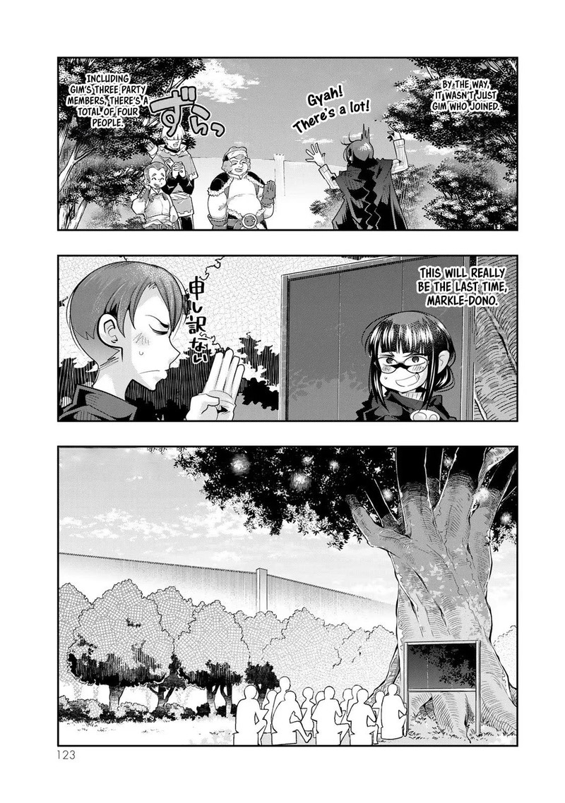 Yoku Wakaranai Keredo Isekai Ni Tensei Shiteita You Desu 51 29