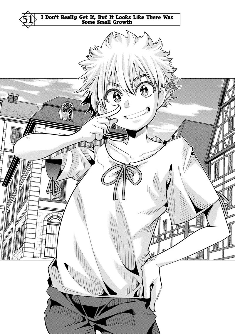Yoku Wakaranai Keredo Isekai Ni Tensei Shiteita You Desu 51 3
