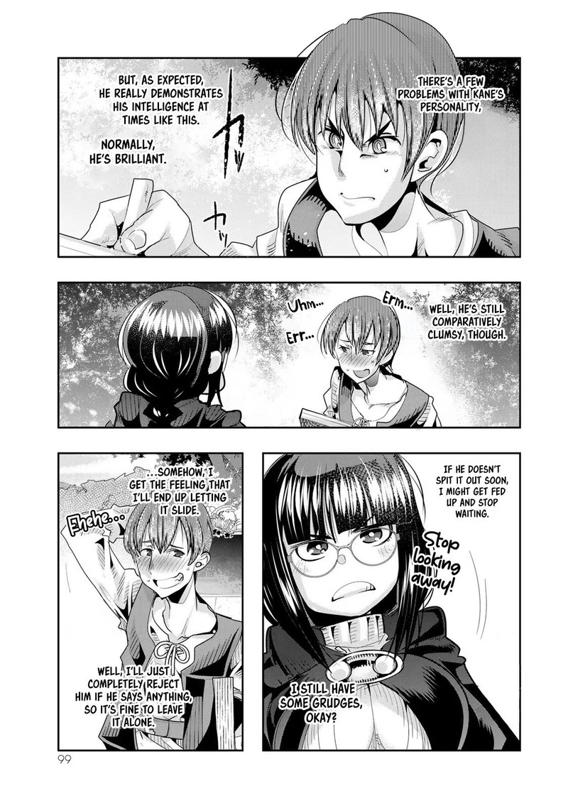 Yoku Wakaranai Keredo Isekai Ni Tensei Shiteita You Desu 51 5