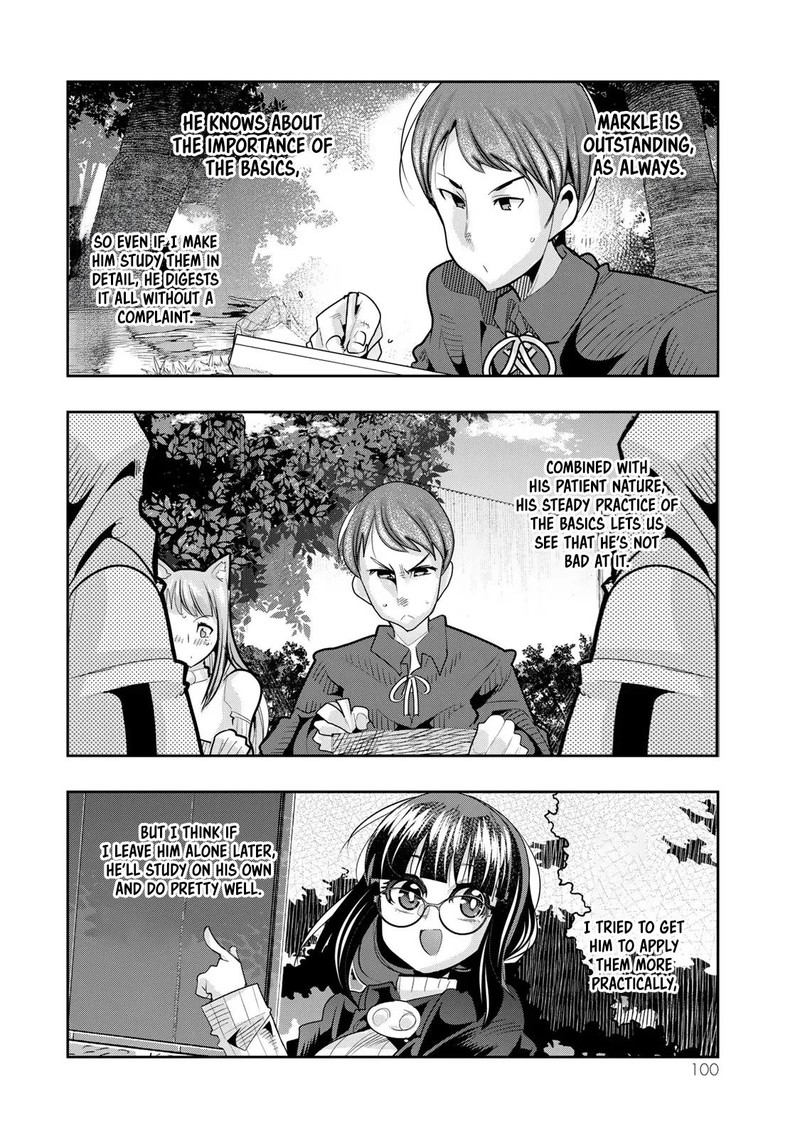 Yoku Wakaranai Keredo Isekai Ni Tensei Shiteita You Desu 51 6