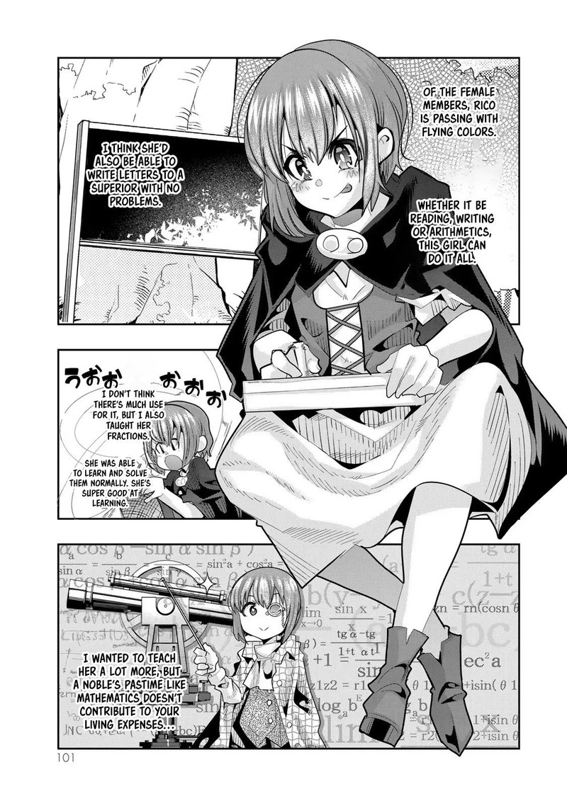 Yoku Wakaranai Keredo Isekai Ni Tensei Shiteita You Desu 51 7