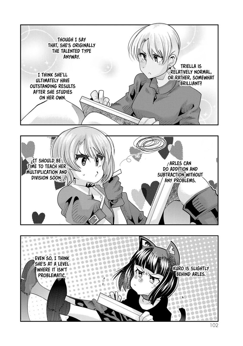 Yoku Wakaranai Keredo Isekai Ni Tensei Shiteita You Desu 51 8