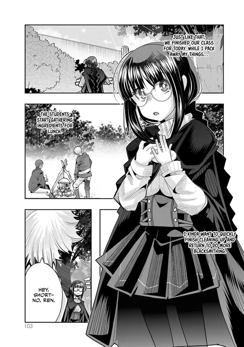 Yoku Wakaranai Keredo Isekai Ni Tensei Shiteita You Desu 51 9