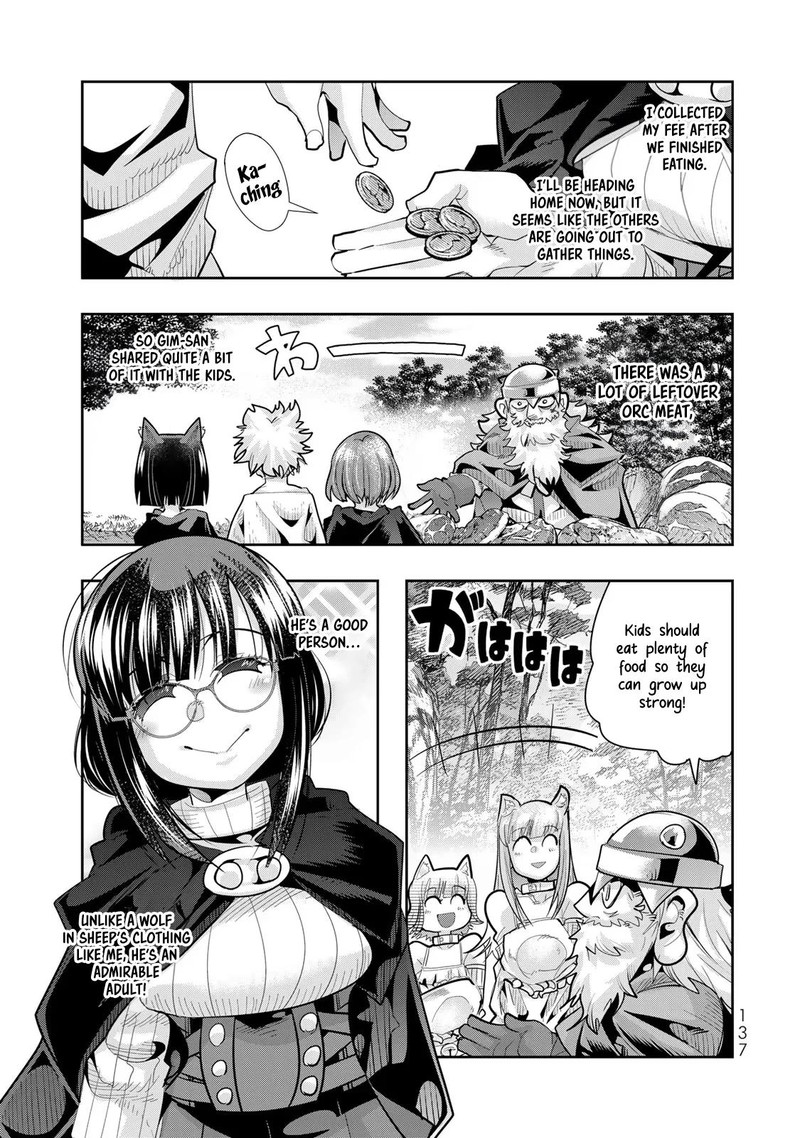 Yoku Wakaranai Keredo Isekai Ni Tensei Shiteita You Desu 52 11