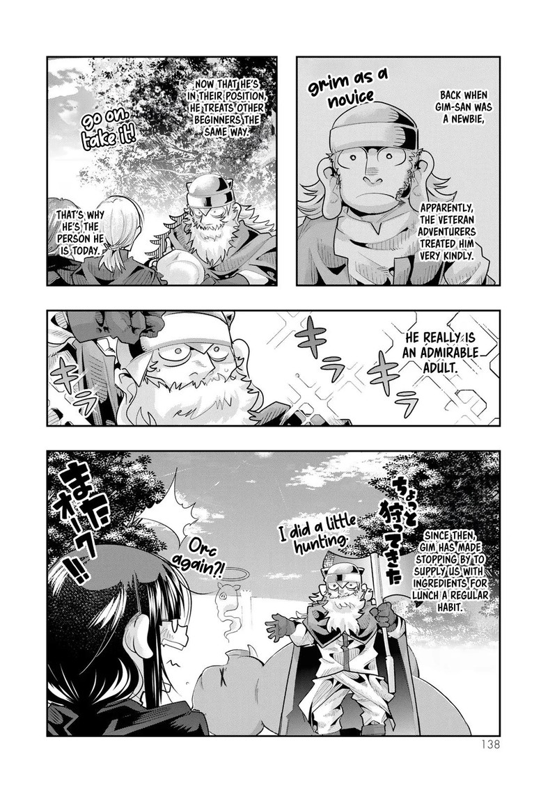 Yoku Wakaranai Keredo Isekai Ni Tensei Shiteita You Desu 52 12