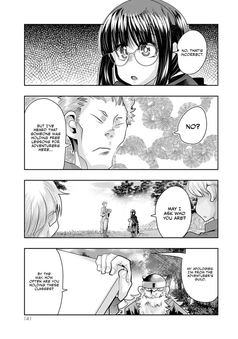 Yoku Wakaranai Keredo Isekai Ni Tensei Shiteita You Desu 52 15