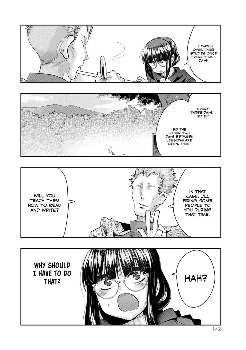 Yoku Wakaranai Keredo Isekai Ni Tensei Shiteita You Desu 52 16