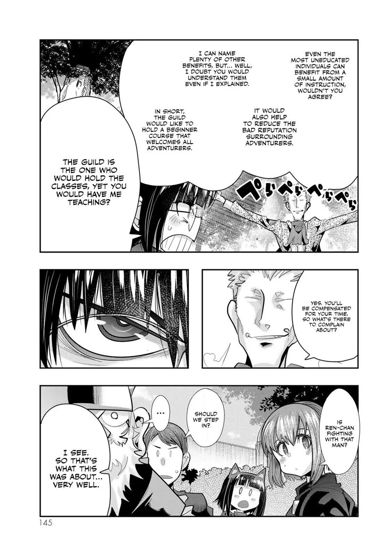 Yoku Wakaranai Keredo Isekai Ni Tensei Shiteita You Desu 52 19