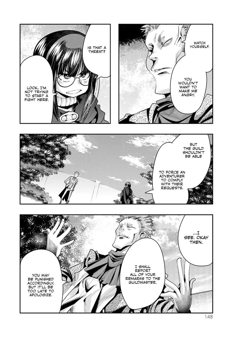 Yoku Wakaranai Keredo Isekai Ni Tensei Shiteita You Desu 52 22
