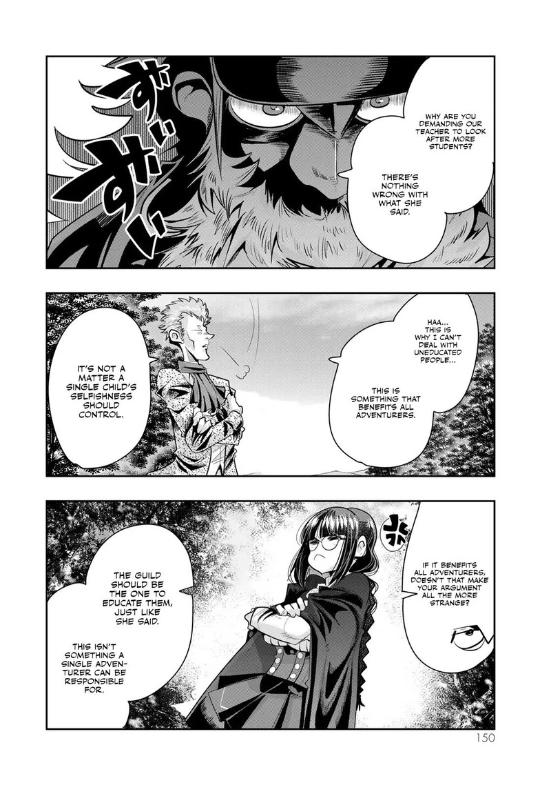 Yoku Wakaranai Keredo Isekai Ni Tensei Shiteita You Desu 52 24