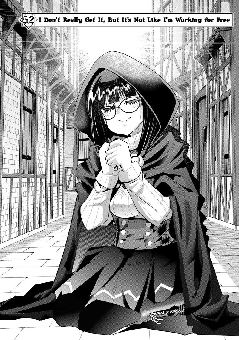 Yoku Wakaranai Keredo Isekai Ni Tensei Shiteita You Desu 52 3