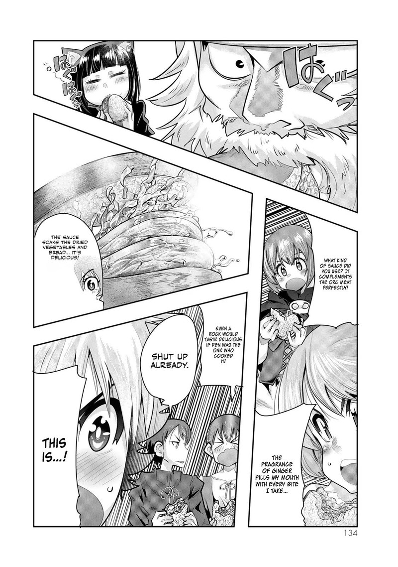 Yoku Wakaranai Keredo Isekai Ni Tensei Shiteita You Desu 52 8