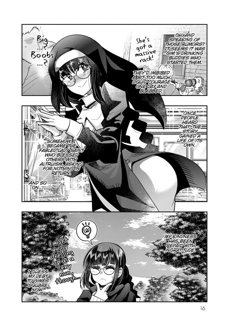 Yoku Wakaranai Keredo Isekai Ni Tensei Shiteita You Desu 53 17