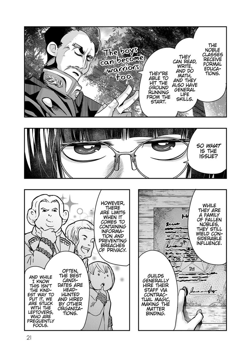 Yoku Wakaranai Keredo Isekai Ni Tensei Shiteita You Desu 53 22