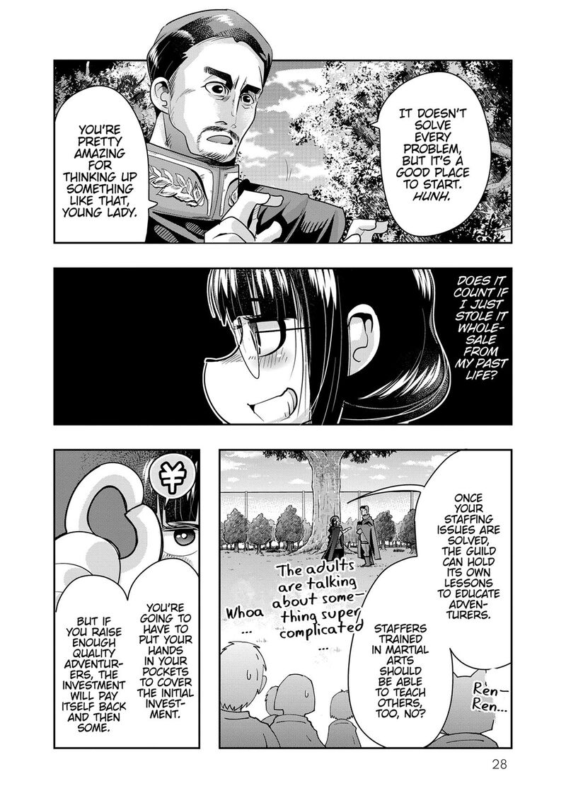 Yoku Wakaranai Keredo Isekai Ni Tensei Shiteita You Desu 53 29