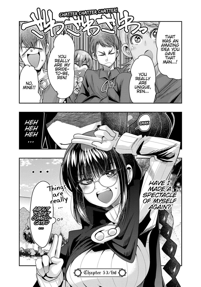 Yoku Wakaranai Keredo Isekai Ni Tensei Shiteita You Desu 53 33