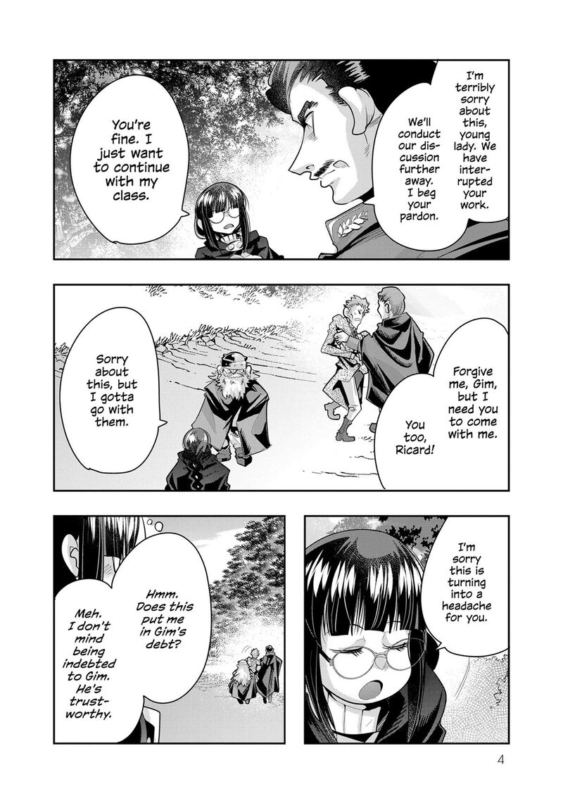 Yoku Wakaranai Keredo Isekai Ni Tensei Shiteita You Desu 53 5