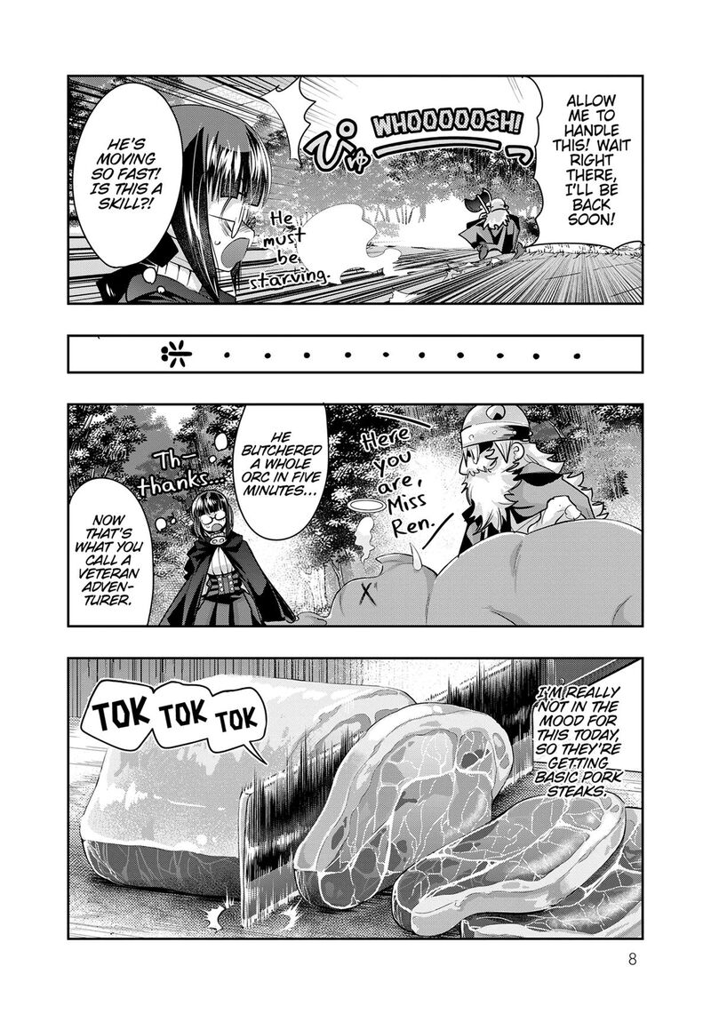 Yoku Wakaranai Keredo Isekai Ni Tensei Shiteita You Desu 53 9
