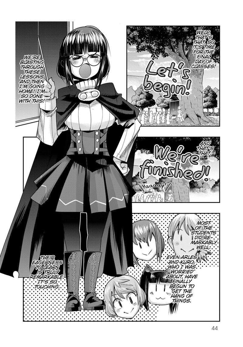 Yoku Wakaranai Keredo Isekai Ni Tensei Shiteita You Desu 54 10