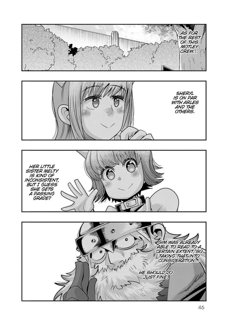 Yoku Wakaranai Keredo Isekai Ni Tensei Shiteita You Desu 54 12