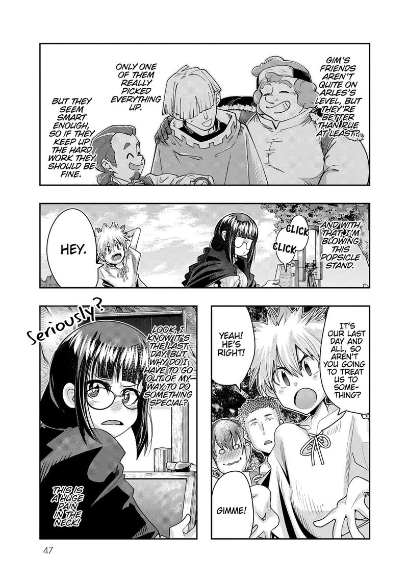 Yoku Wakaranai Keredo Isekai Ni Tensei Shiteita You Desu 54 13