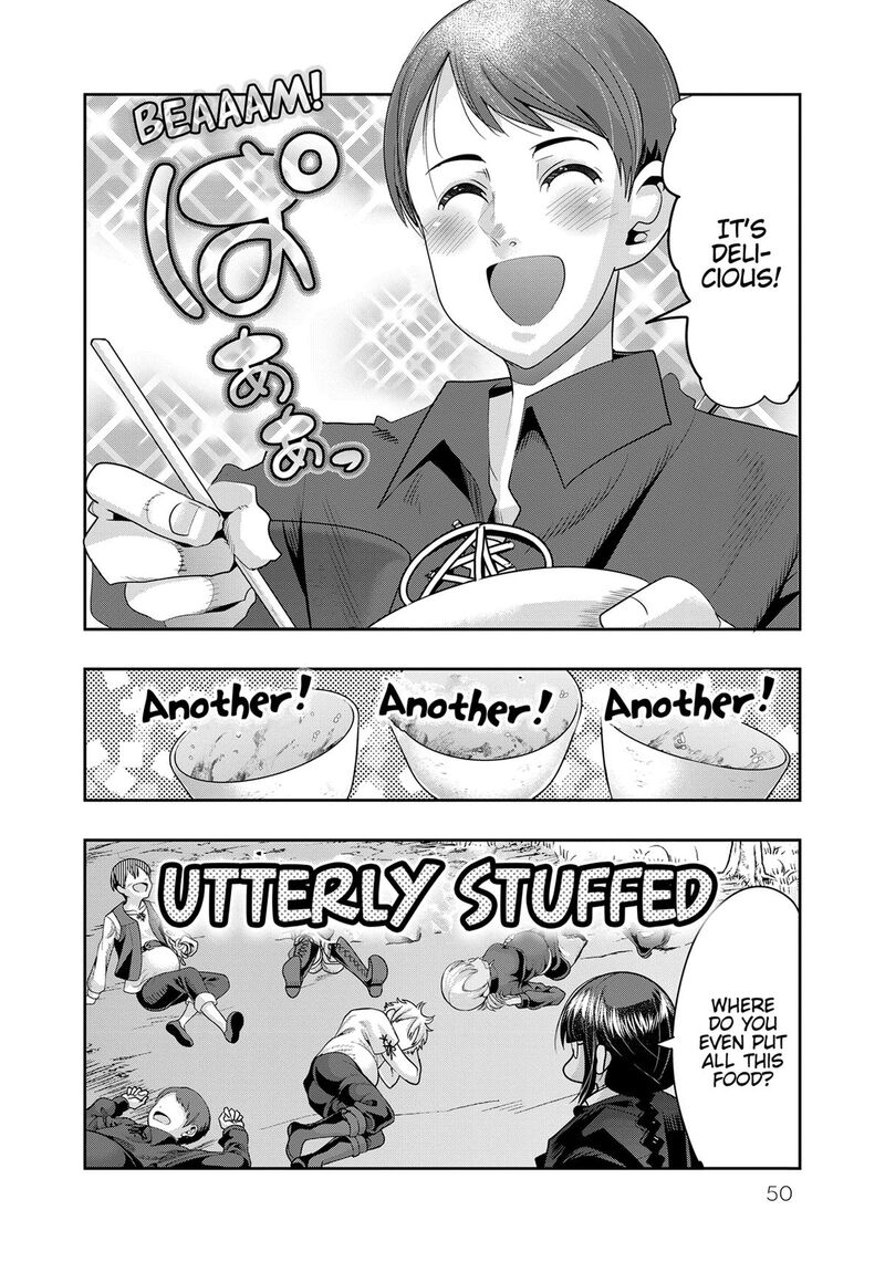 Yoku Wakaranai Keredo Isekai Ni Tensei Shiteita You Desu 54 16