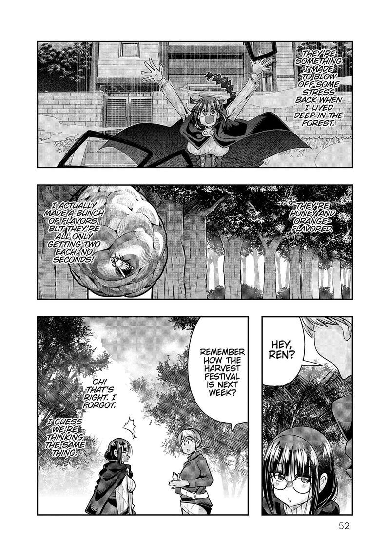 Yoku Wakaranai Keredo Isekai Ni Tensei Shiteita You Desu 54 18