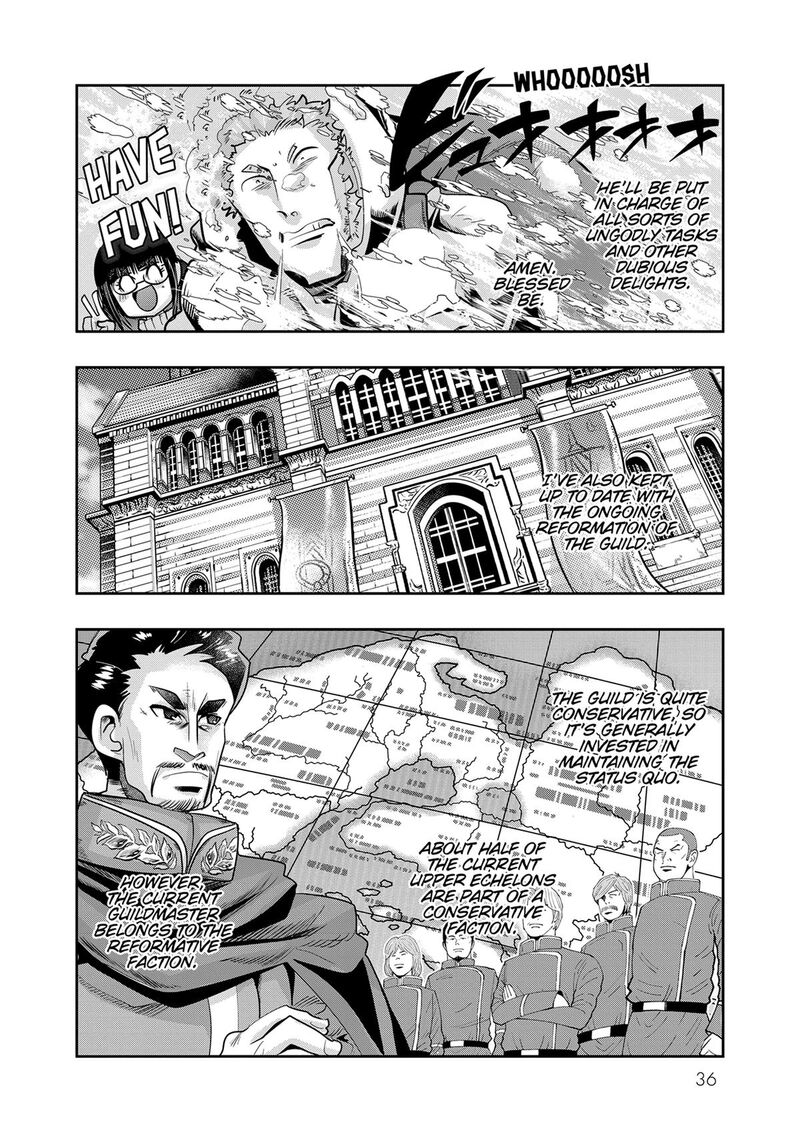 Yoku Wakaranai Keredo Isekai Ni Tensei Shiteita You Desu 54 2