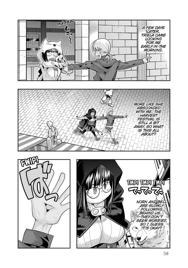 Yoku Wakaranai Keredo Isekai Ni Tensei Shiteita You Desu 54 24