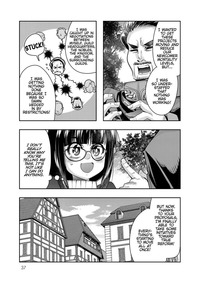 Yoku Wakaranai Keredo Isekai Ni Tensei Shiteita You Desu 54 3
