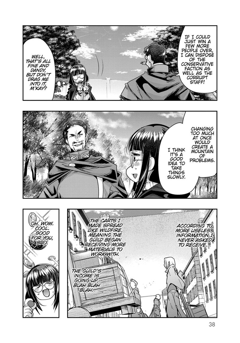 Yoku Wakaranai Keredo Isekai Ni Tensei Shiteita You Desu 54 4
