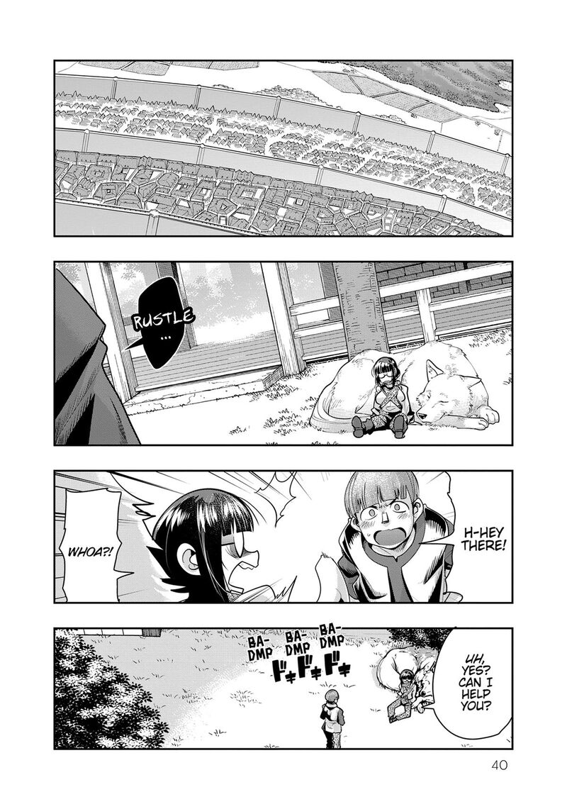 Yoku Wakaranai Keredo Isekai Ni Tensei Shiteita You Desu 54 6