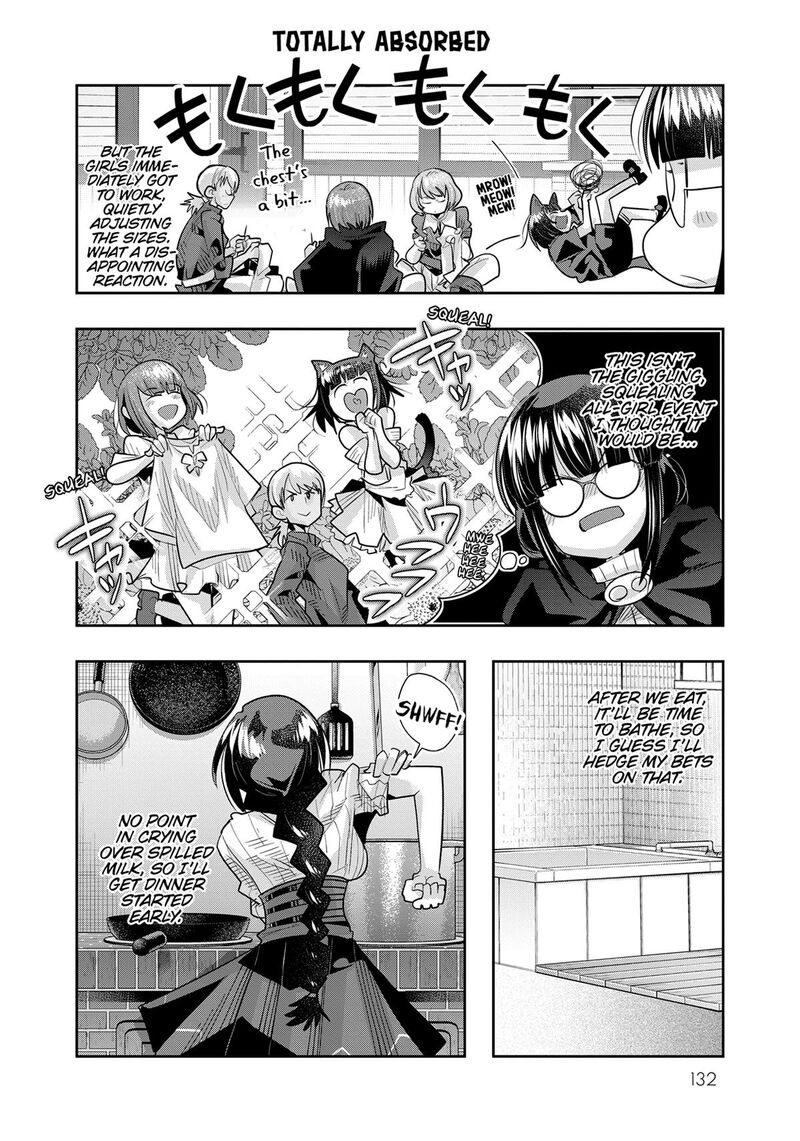 Yoku Wakaranai Keredo Isekai Ni Tensei Shiteita You Desu 57 4