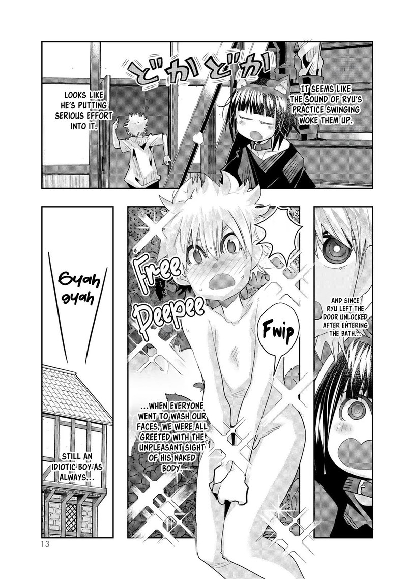 Yoku Wakaranai Keredo Isekai Ni Tensei Shiteita You Desu 58 11