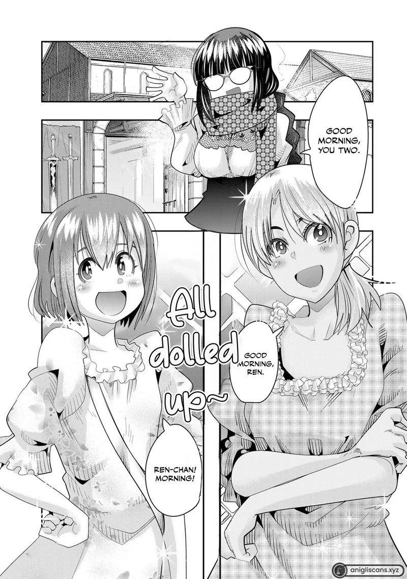 Yoku Wakaranai Keredo Isekai Ni Tensei Shiteita You Desu 58 17