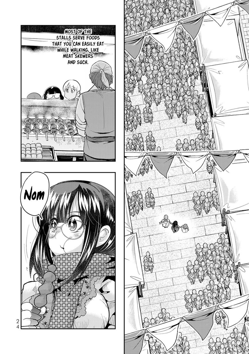 Yoku Wakaranai Keredo Isekai Ni Tensei Shiteita You Desu 58 22