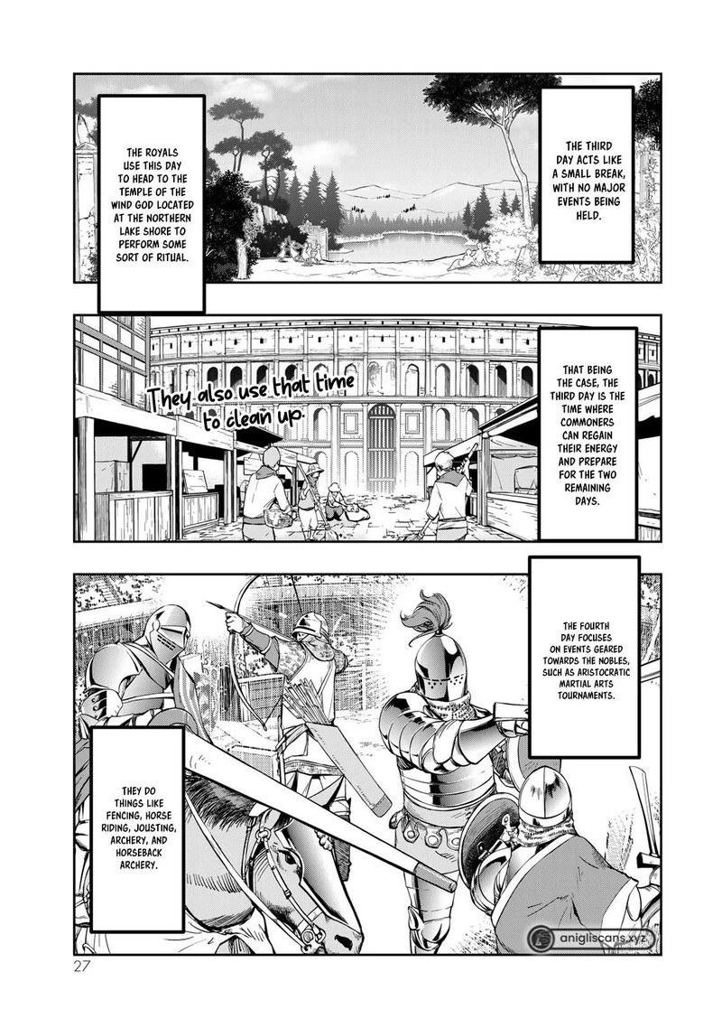 Yoku Wakaranai Keredo Isekai Ni Tensei Shiteita You Desu 58 25