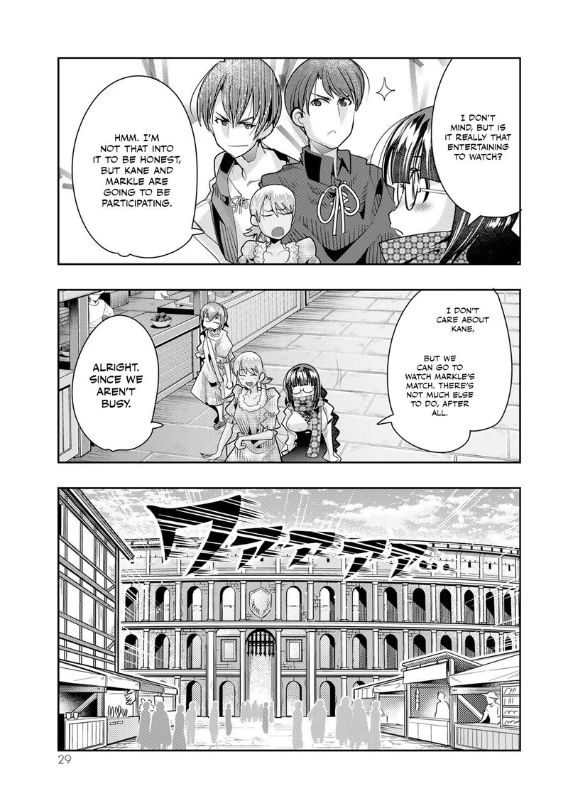 Yoku Wakaranai Keredo Isekai Ni Tensei Shiteita You Desu 58 27