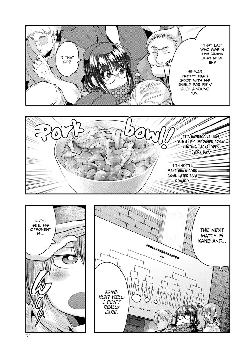 Yoku Wakaranai Keredo Isekai Ni Tensei Shiteita You Desu 58 29