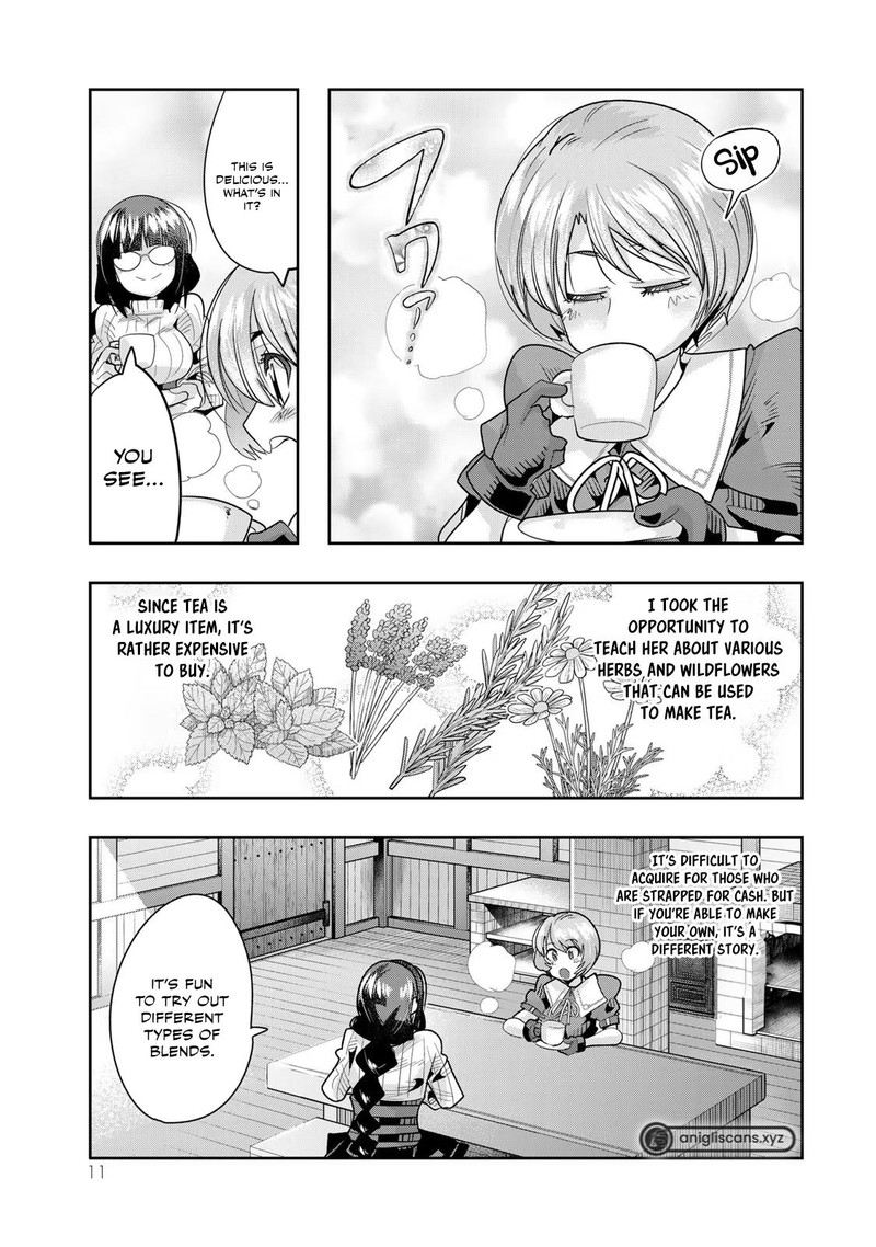 Yoku Wakaranai Keredo Isekai Ni Tensei Shiteita You Desu 58 9